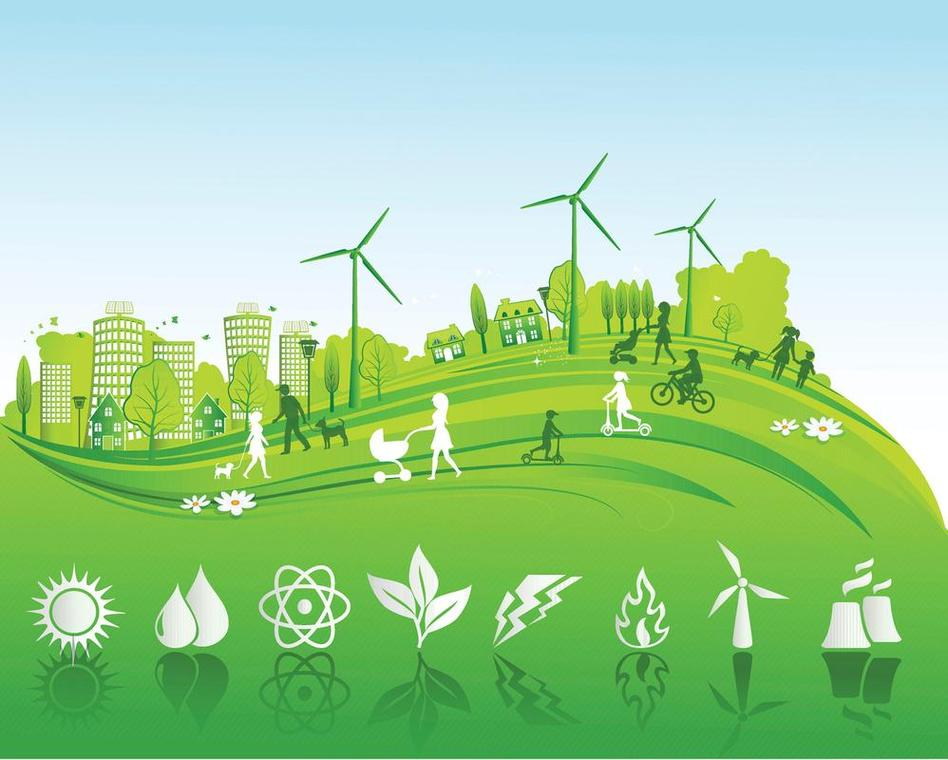 前沿 | 新华社评论员：推动经济社会发展全面绿色转型——七论学习贯彻中央经济工作会议精神